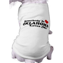 Oklahoma pet clothing