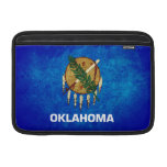 Oklahoma Flag; MacBook Air Sleeves