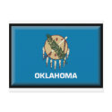 Oklahoma Flag postcards by jacinto888 Oklahoma Flag postcards