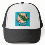 Oklahoma Flag Sooner State hats