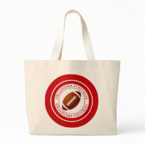 OKLAHOMA FOOTBALL TOTE BAGS