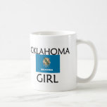 OKLAHOMA GIRL MUG