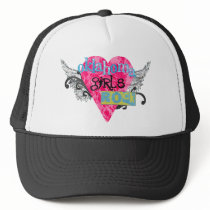 Oklahoma Girls Rock Hat