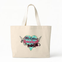 Oklahoma Grandmas Rock bags by shabbysneakers Oklahoma Grandmas Rock bags