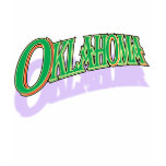 Oklahoma greencaps shirt