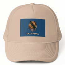 Oklahoma Mesh Hat