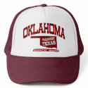 Oklahoma kappen