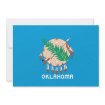 OKLAHOMA INVITATION