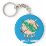 OKLAHOMA keychains