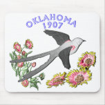 Oklahoma Mouse Pad