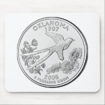 Oklahoma mousepads