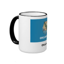 Oklahoma Mug