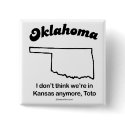 OKLAHOMA - "OKLAHOMA STATE MOTTO" T-shirts and Gea buttons by humortees OKLAHOMA - "OKLAHOMA STATE MOTTO" T-shirts and Gea buttons
