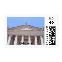 Oklahoma postage