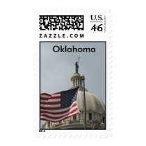 Oklahoma postage