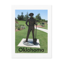 Oklahoma postcards