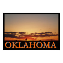 Oklahoma posters