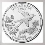 Oklahoma Print