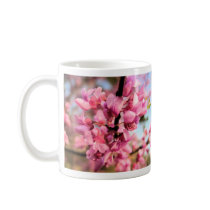 Oklahoma Redbud Mug