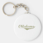Oklahoma Revolution T-shirts Keychain