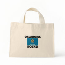 Oklahoma Rocks bags by flagshirt Oklahoma Rocks bags