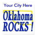 Oklahoma Rocks ! posters
