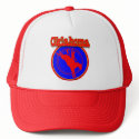 Oklahoma rodeo cap hats by Duncan_Reed Oklahoma rodeo cap hats