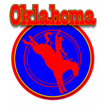 Oklahoma rodeo shirt F/B by Duncan_Reed Oklahoma rodeo shirt F/B