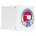 Oklahoma Ron Paul Binders