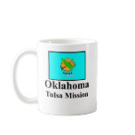 Oklahoma Tulsa Mission Drinkware Mug