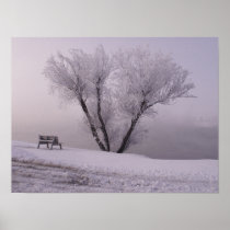 Oklahoma Winter Posters