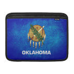 Oklahoman Flag; Sleeve For MacBook Air
