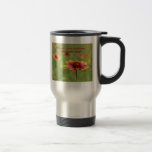 Oklahoma's State Wildflower - Indian Blanket - mug mugs