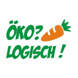 Öko? Logisch t-shirts