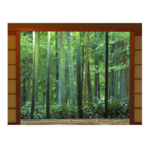 Okochi Sanso, Arashiyama, Kyoto, Japan 3 Postcards