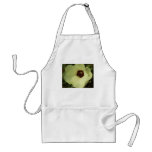 Okra Bloom Apron