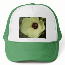 Okra Bloom Hat
