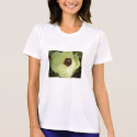 Okra Bloom Shirt by greatphotos Okra Bloom Shirt