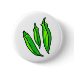 Okra Pins