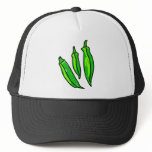 Okra Mesh Hats