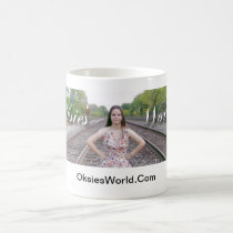 Oksie's World Mug