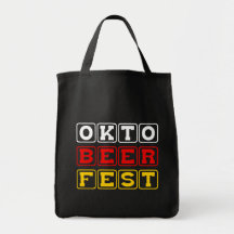 Oktobeerfest: Oktoberfest German Beer Festival Bags