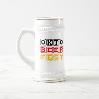 20% Off Octoberfest Mugs and Steins (Zazzle Coupon)
