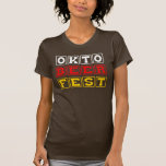 Oktobeerfest: Oktoberfest German Beer Festival T Shirt