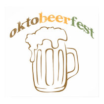 Oktobeerfest Oktoberfest posters