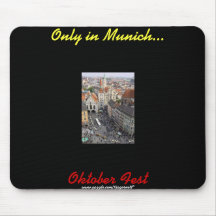 Oktober Fest, Mouse Pad
