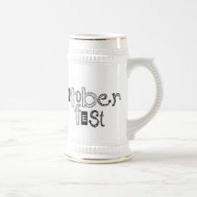 oktober fest mug