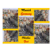 Oktober Fest, Post Card