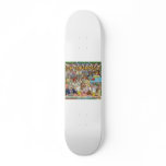 oktober skate board decks