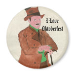 Oktoberfest 09 Magnet